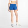 imageNew Balance Womens RC Short 3 inchesGalaxy Blue