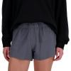 imageNew Balance Womens RC Short 3 inchesGraphite