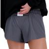 imageNew Balance Womens RC Short 3 inchesGraphite