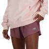 imageNew Balance Womens RC Short 3 inchesLicorice