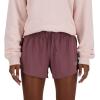 imageNew Balance Womens RC Short 3 inchesLicorice