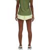 imageNew Balance Womens RC Short 3 inchesLimelight
