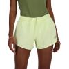 imageNew Balance Womens RC Short 3 inchesLimelight