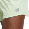 imageNew Balance Womens RC Short 3 inchesMelon Water