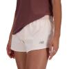 imageNew Balance Womens RC Short 3 inchesQuartz Pink