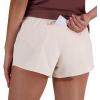 imageNew Balance Womens RC Short 3 inchesQuartz Pink