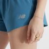 imageNew Balance Womens RC Short 3 inchesTerrarium