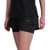 imageNew Balance Womens Rc 2in1 Short 3quotBlack