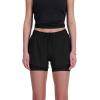 imageNew Balance Womens Rc 2in1 Short 3quotBlack