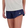 imageNew Balance Womens Rc Short 3quotNb Navy