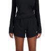 imageNew Balance Womens Rc Shorts 5 inchesBlack