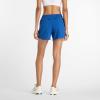 imageNew Balance Womens Rc Shorts 5 inchesGalaxy Blue