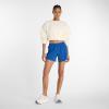 imageNew Balance Womens Rc Shorts 5 inchesGalaxy Blue