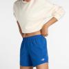imageNew Balance Womens Rc Shorts 5 inchesGalaxy Blue