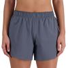 imageNew Balance Womens Rc Shorts 5 inchesGraphite
