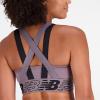 imageNew Balance Womens Relentless Crop Bra 23Zinc