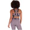 imageNew Balance Womens Relentless Crop Bra 23Zinc