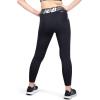 imageNew Balance Womens Relentless Crossover High Rise 78 TightBlack