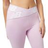 imageNew Balance Womens Relentless Crossover High Rise 78 TightLilac Cloud