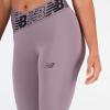 imageNew Balance Womens Relentless Crossover High Rise 78 TightZinc