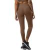imageNew Balance Womens Shape Shield 78 High Rise Pocket TightDark Mushroom
