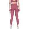 imageNew Balance Womens Shape Shield 78 High Rise Pocket TightWashed Burgundy