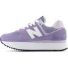 imageNew Balance Womens ShoesAstral PurpleGrey Violet