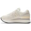 imageNew Balance Womens ShoesBeige White