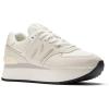 imageNew Balance Womens ShoesBeige and White