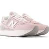 imageNew Balance Womens ShoesOld RoseGreypink