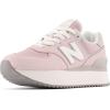 imageNew Balance Womens ShoesOld RoseGreypink