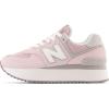imageNew Balance Womens ShoesOld RoseGreypink