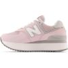 imageNew Balance Womens ShoesOld RoseGreypink