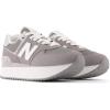 imageNew Balance Womens ShoesShadow GreyRain Cloud