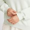 imageNew Balance Womens Sport Essentials Fleece CrewNatural Mint