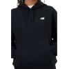 imageNew Balance Womens Sport Essentials Fleece HoodieBlack