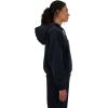imageNew Balance Womens Sport Essentials Fleece HoodieBlack