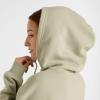 imageNew Balance Womens Sport Essentials Fleece HoodieOlivine