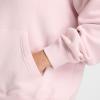 imageNew Balance Womens Sport Essentials Fleece HoodieRose Sugar