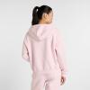imageNew Balance Womens Sport Essentials Fleece HoodieRose Sugar