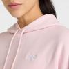 imageNew Balance Womens Sport Essentials Fleece HoodieRose Sugar