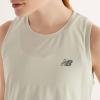 imageNew Balance Womens Sport Essentials Heathertech TankNatural Mint Heather