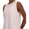 imageNew Balance Womens Sport Essentials Heathertech TankQuartz Pink Heather