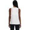 imageNew Balance Womens Sport Essentials Heathertech TankWhite