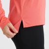 imageNew Balance Womens Sport Essentials Long SleeveDrift Red