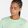 imageNew Balance Womens Sport Essentials Long SleeveLab Green