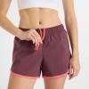 imageNew Balance Womens Sport Essentials Short 3quotFaded Plum