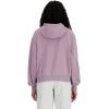 imageNew Balance Womens Standard Sport Essentials French Terry Logo HoodieIce Wine