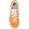 imageNew Balance Womens WL574 Core Plus Collection SneakerCopperNeo FlameSea Salt
