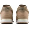 imageNew Balance Womens WL574 Core Plus Collection SneakerFlat TaupeMushroomSea Salt